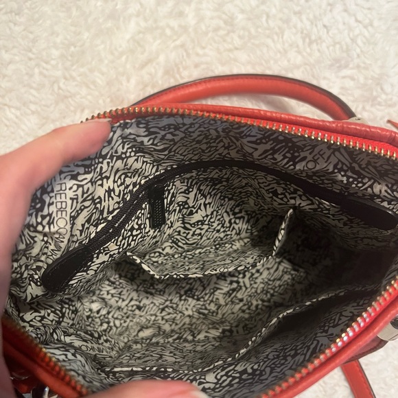 Rebecca Minkoff mini cupid crossbody bag - Picture 9 of 13